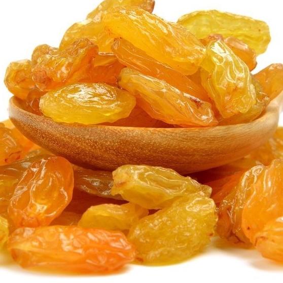 

Terlaku kismis cristal jumbo golden raisin 1kg 66R#