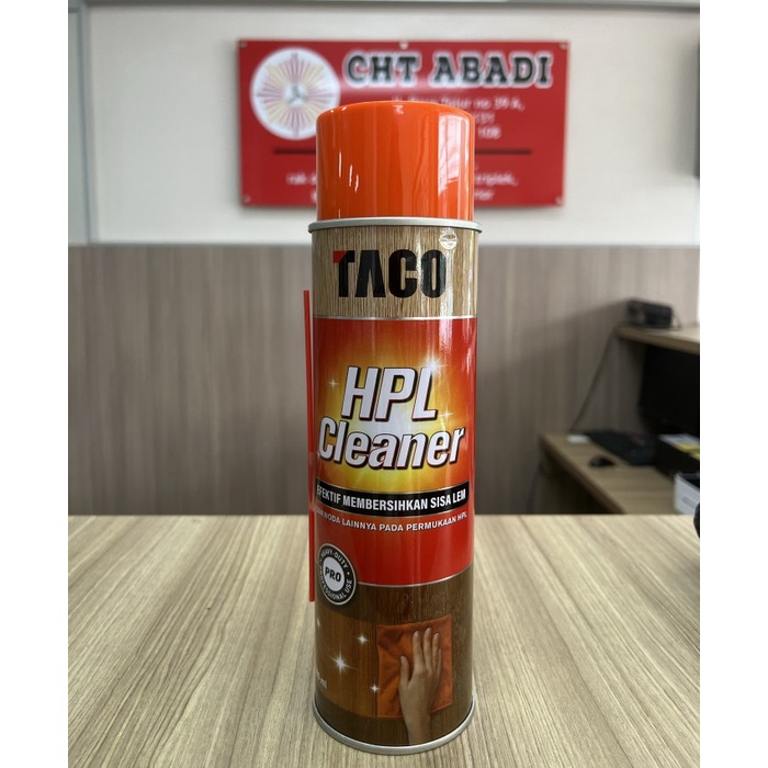 TACO HPL CLEANER