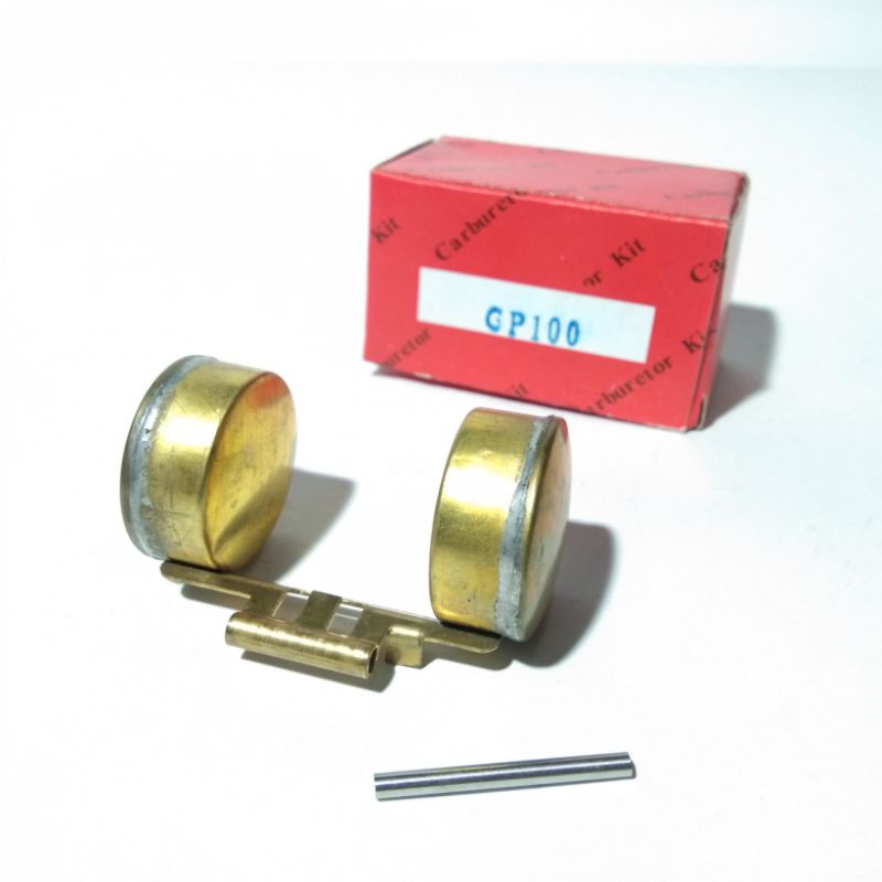pelampung karburator GP100 TRS apung apung karbu karburasi suzuki GP 100 TRS
