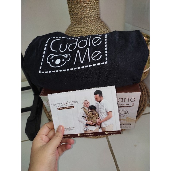 Levana cuddle me PL