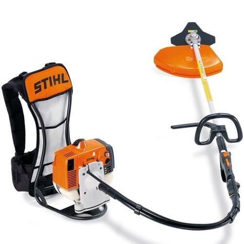 Pemotong Mesin Potong Rumput Stihl Fr230 + Gagang Cutter Brush Fr 230
