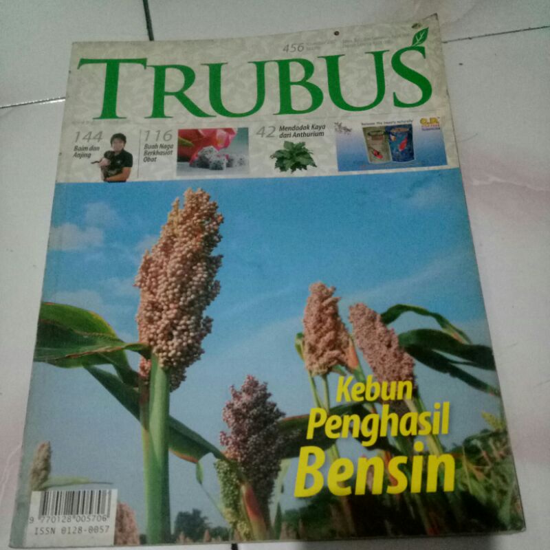 MAJALAH TRUBUS