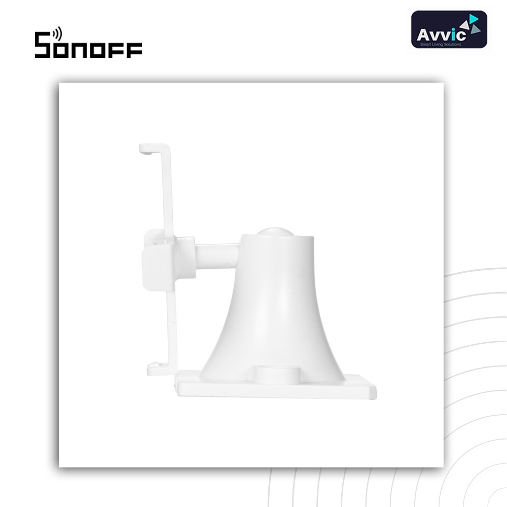 Sonoff PIR3RF Mounting for motion sensor Base