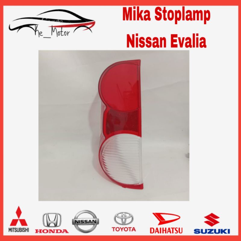 Mika Stoplamp Nissan Evalia