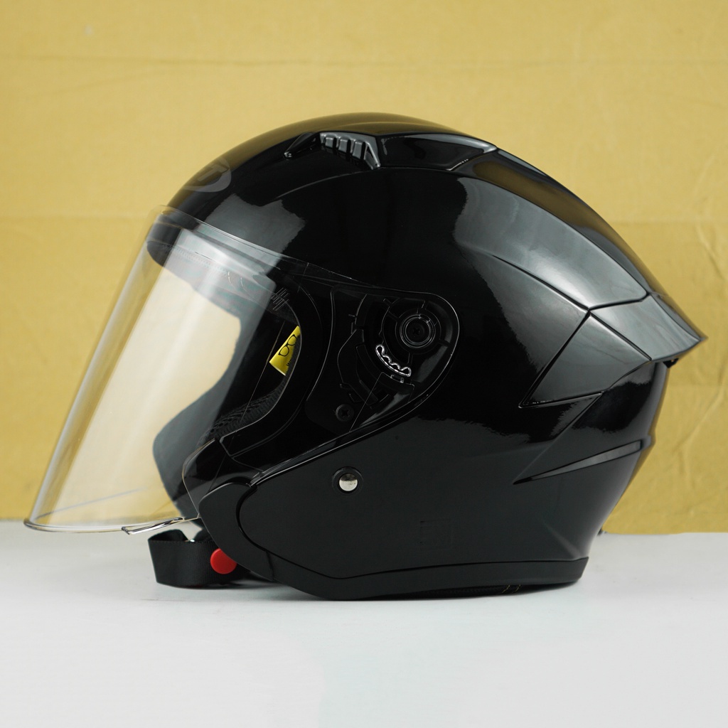 Helm Half Face Premium Gift Sargon SNI Premium Terbaru