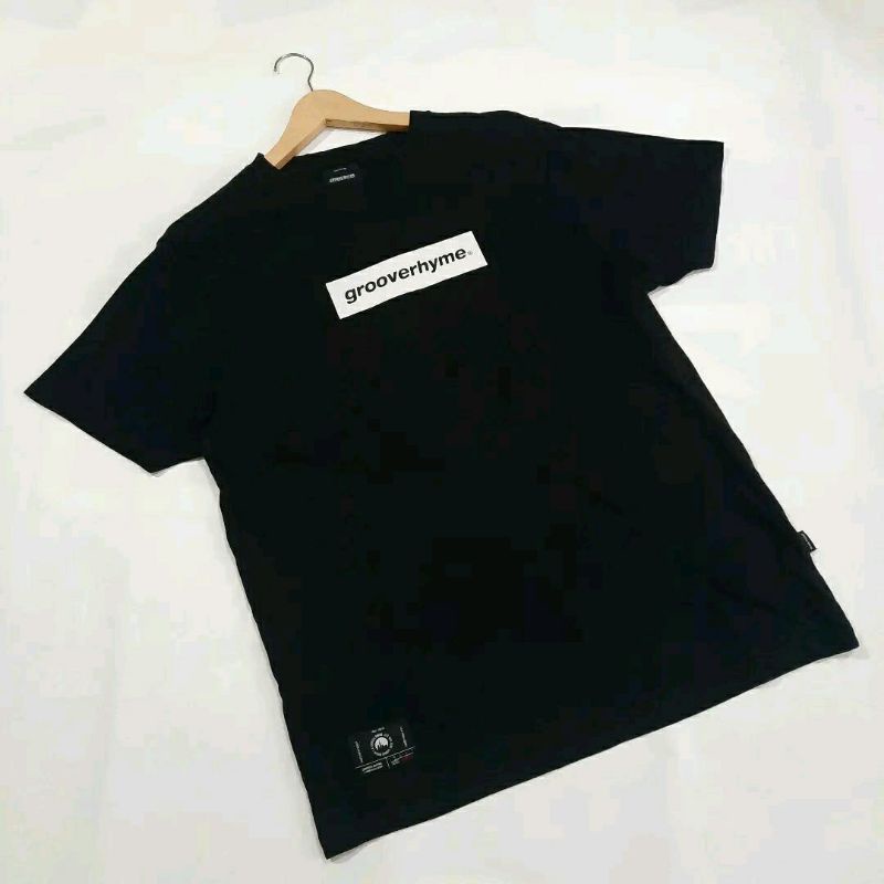 Kaos Groverhyme Second Original