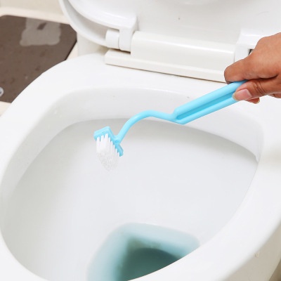 ⭐️𝐈𝐇𝐒 𝟒𝟒𝟐 𝐋𝐚𝐦𝐩𝐮𝐧𝐠⭐️Sikat Sudut Kloset Lengkung Sikat Toilet Lengkung Toilet Brush