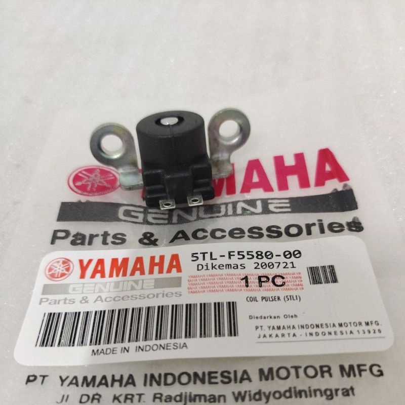 spul spol pulser yamaha mio smile, mio sporty, mio lama ORIGINAL ASLI - RPMsemarang1 Promo Murah