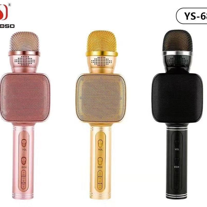 mic karaoke bluetooh original Ys-69