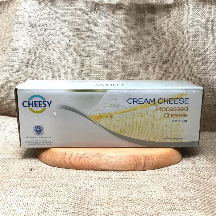 

PROMO!! CHEESY CREAM CHEESE KEJU 2KG