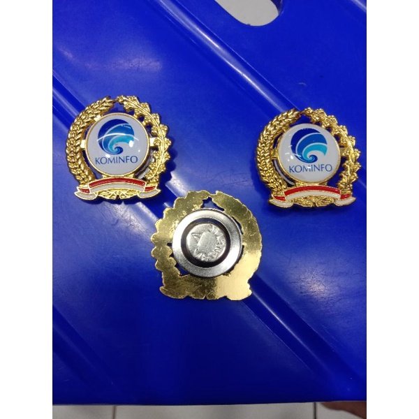Pin KOMINFO