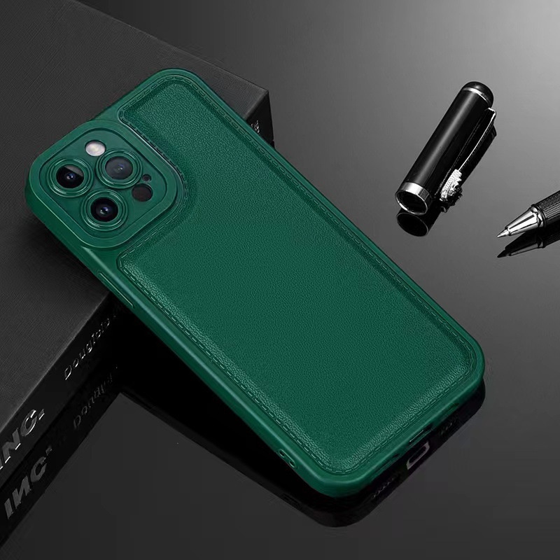 CASE POCOPHONE X3 PRO X3 GT C40 || SOFTCASE LEATHER PRO POCO X3 PRO POCO X3 GT POCO C40 - BD