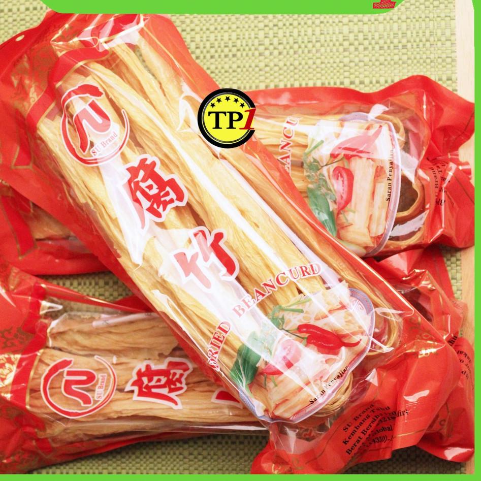 

✨11.11✨ Kulit Kembang Tahu/Fu Zhu/Fucuk/Stik/Stick/dry beancurd/ 120 g