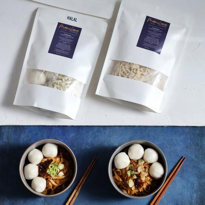 

Dried Mee Pok Noodle (Gift Pack) 031