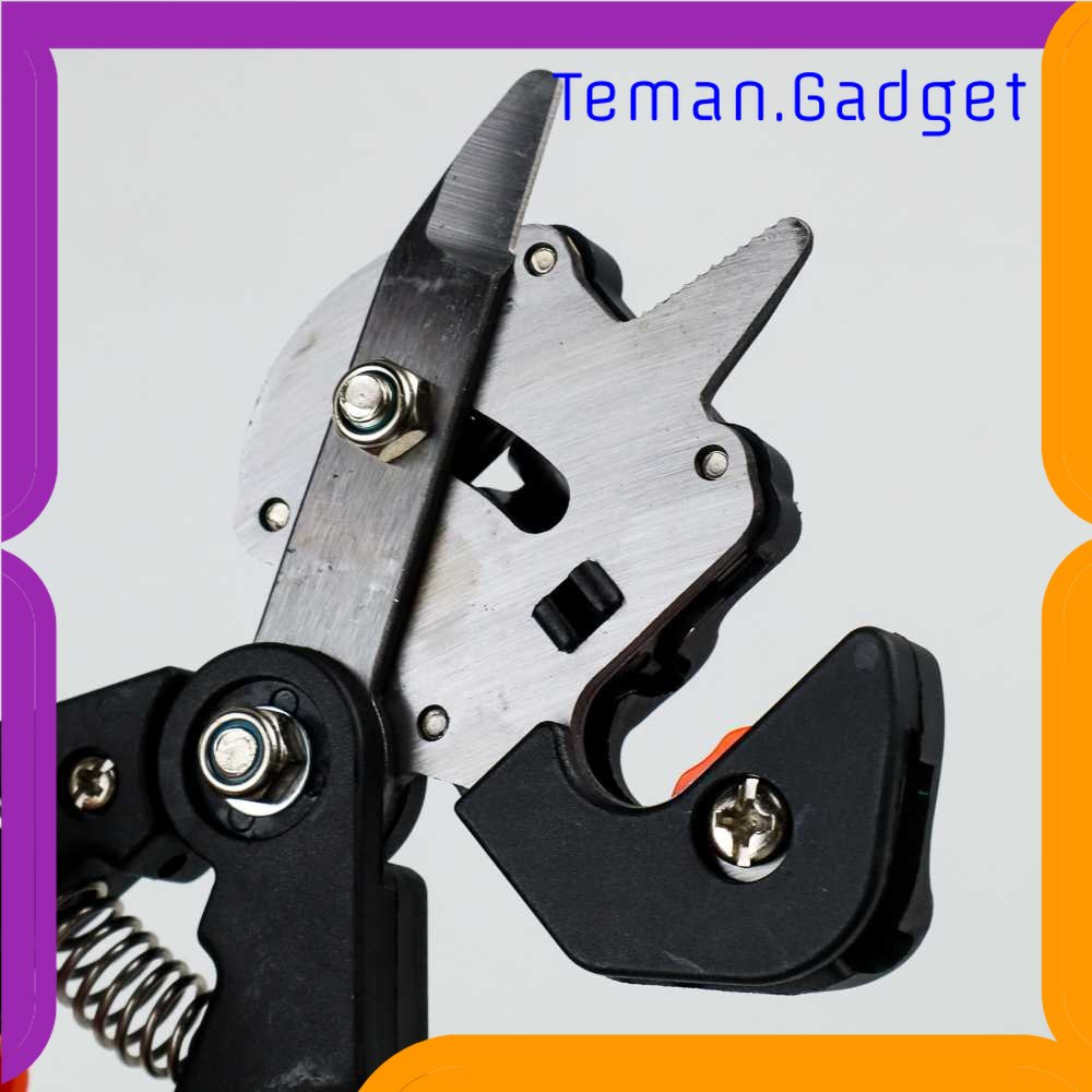 TG-PKK Taffware Gunting Sambung Pucuk Batang Tanaman Grafting Pruning Tool - 210