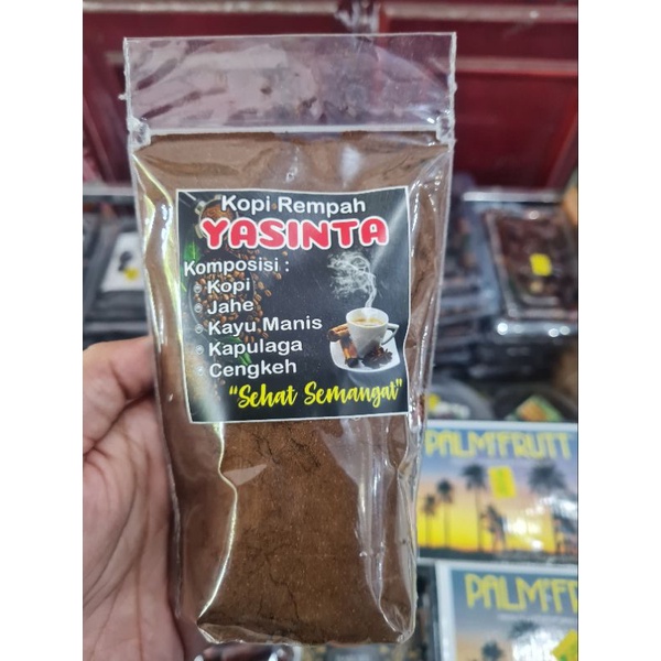 

Kopi rempah Yasinta