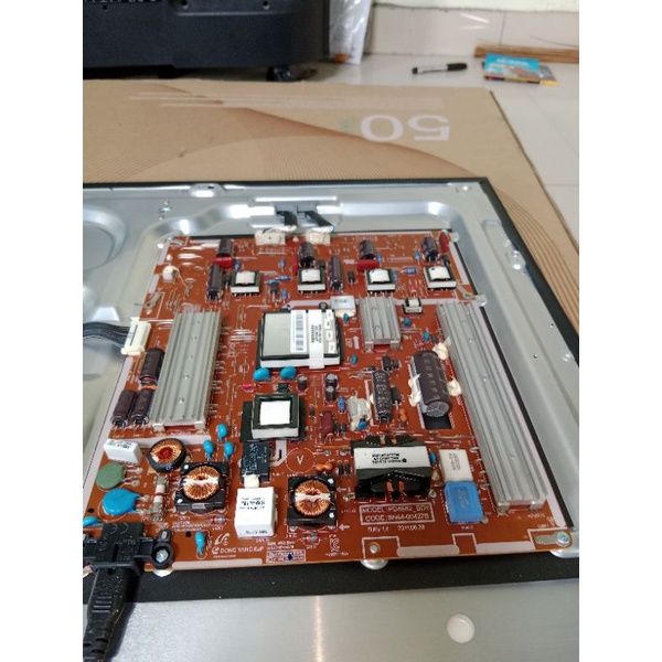 psu tv samsung UA46D7000LN