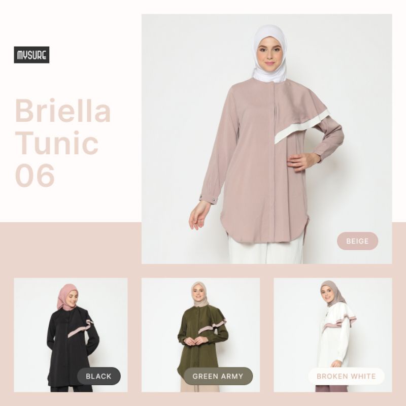 Briella tunik 06 MYSURE / Tunik MYSURE