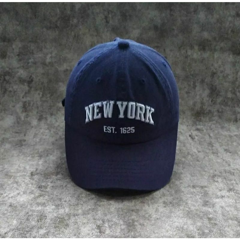 NEW YORK CAPS est 1625