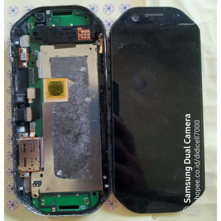 mesin LCD ratel cell