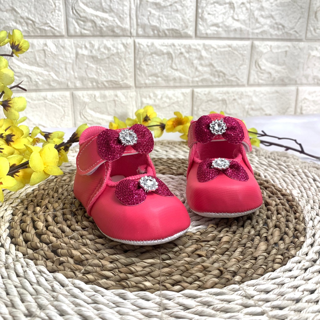 SEPATU PREWALKER ANAK PREMPUAN FP03