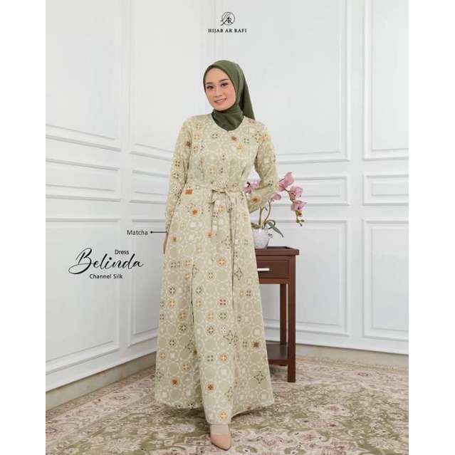 Dress Belinda Arrafi