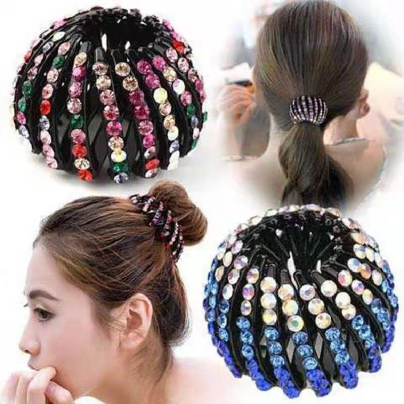 CEPOL RAMBUT|KONDE KOREA | RAMBUT KOREA | IKAT RAMBUT | CEPOL | KONDE | KOREA PERMATA