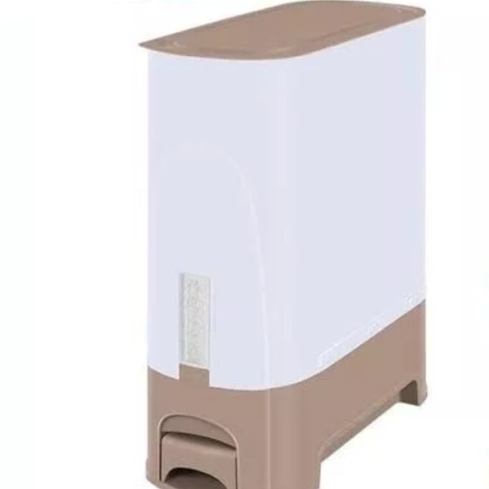 Guk Tempat Beras Rice Box Rovega 10Kg Rcb-15