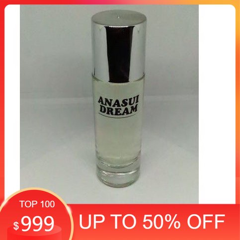PARFUME REFILL ANNA SUI DREAM ISI 30ML