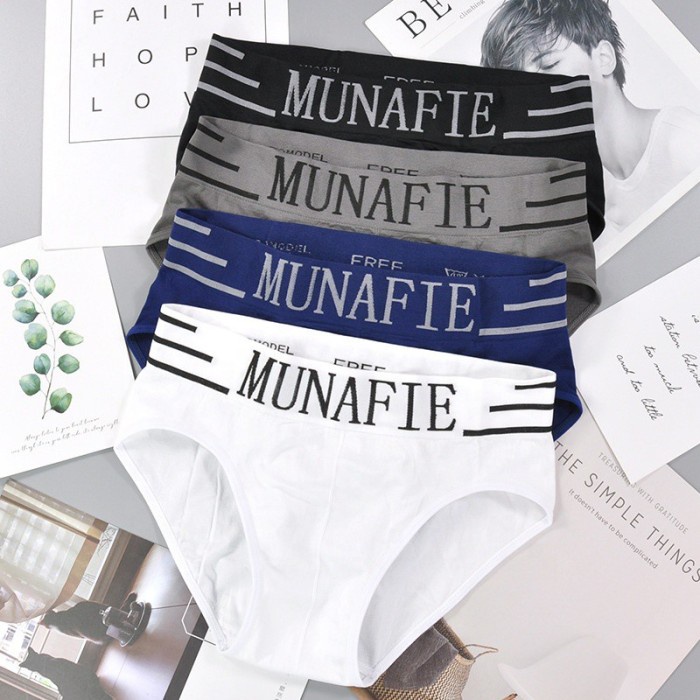 Celana Dalam Pria Munafie / Celana Dalam Murah Nyaman