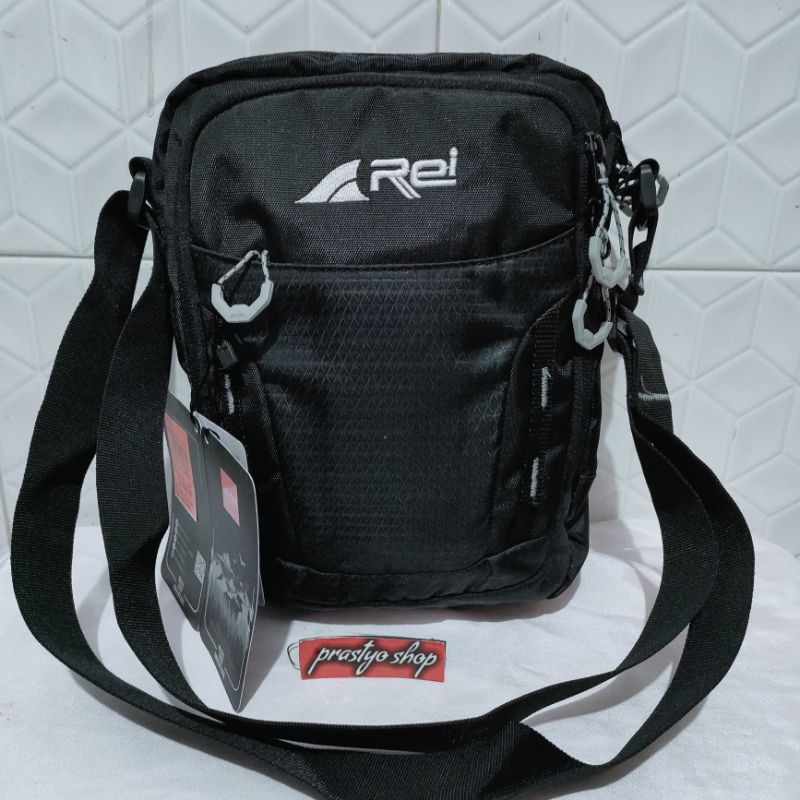 Tas selempang rei ceremai02 T25xP20xL6cm original