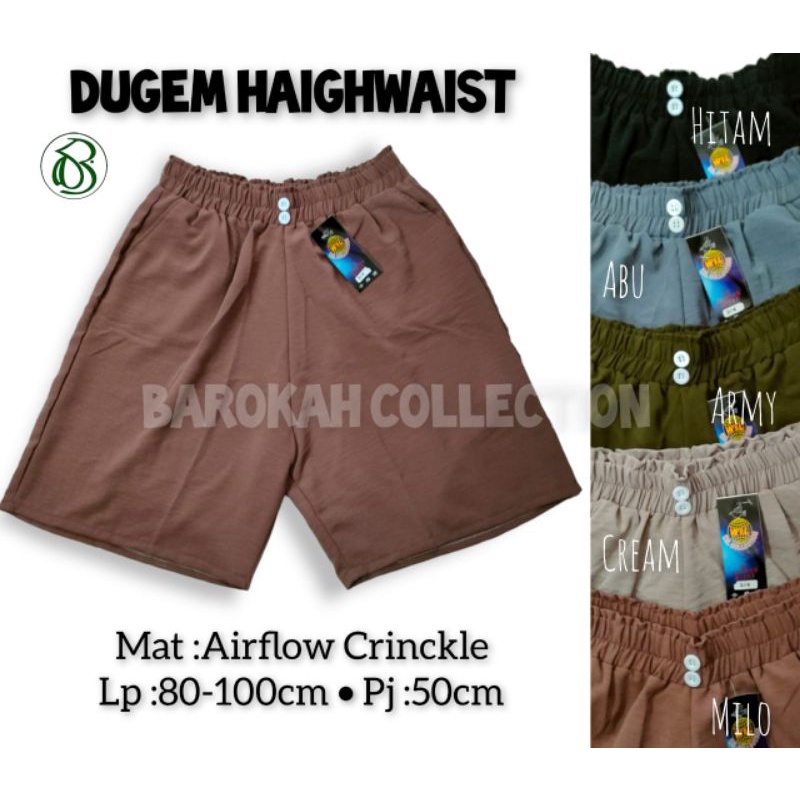 Dugem Haighwaist