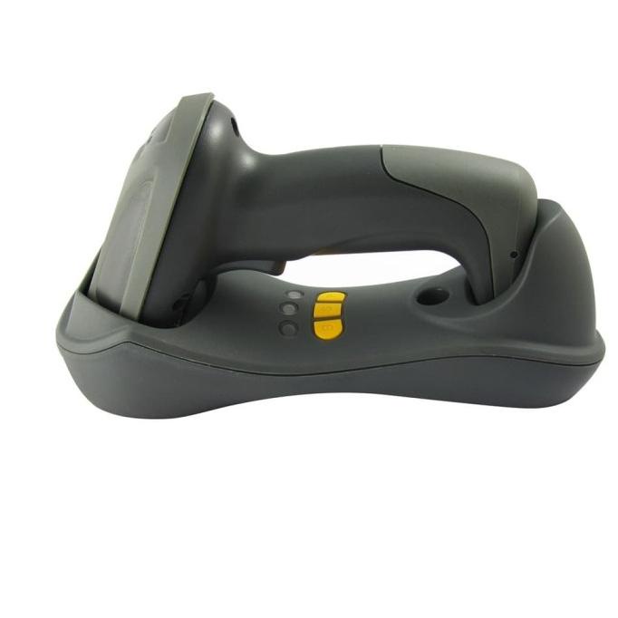 BARCODE SCANNER WIRELESS SCANLOGIC SCAN LOGIC CS3290 1D CS 3290