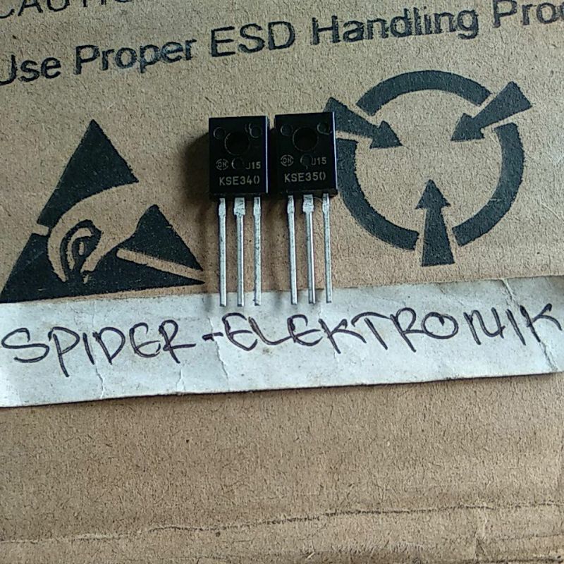 Transistor KSE340 KSE350 Original