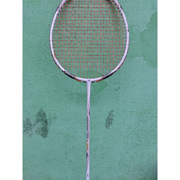 yonex voltric 70e tune
