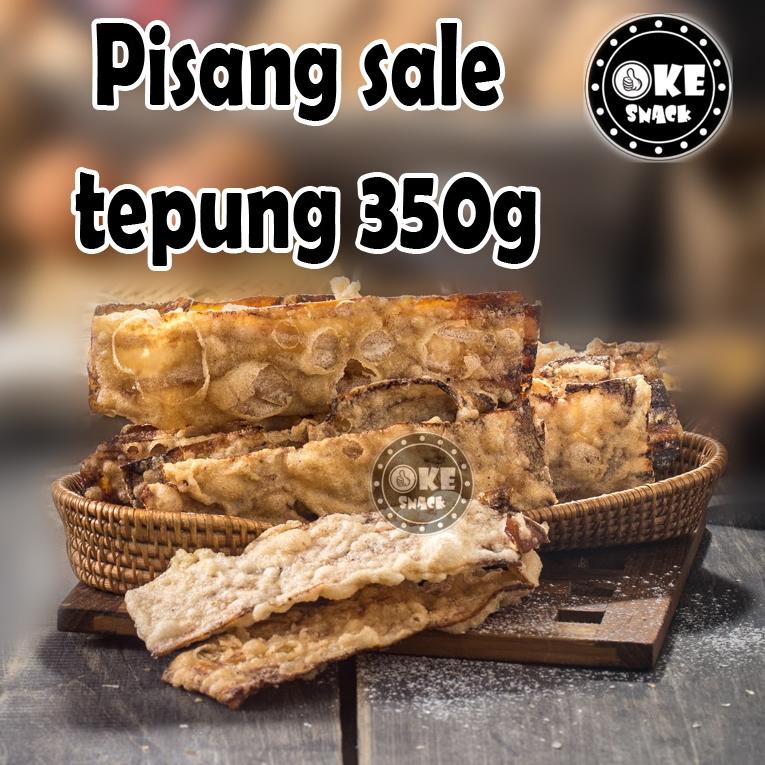 

Super Promo - Pisang Sale Original Super 350g ☁