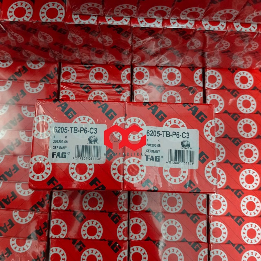 BEARING FAG 6205 P6 C3 LAHER