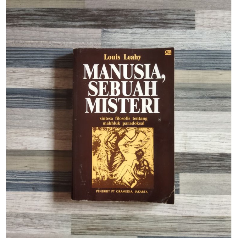 MANUSIA SEBUAH MISTERI