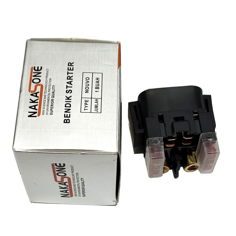 BENDIK STARTER NAKASONE NOUVO