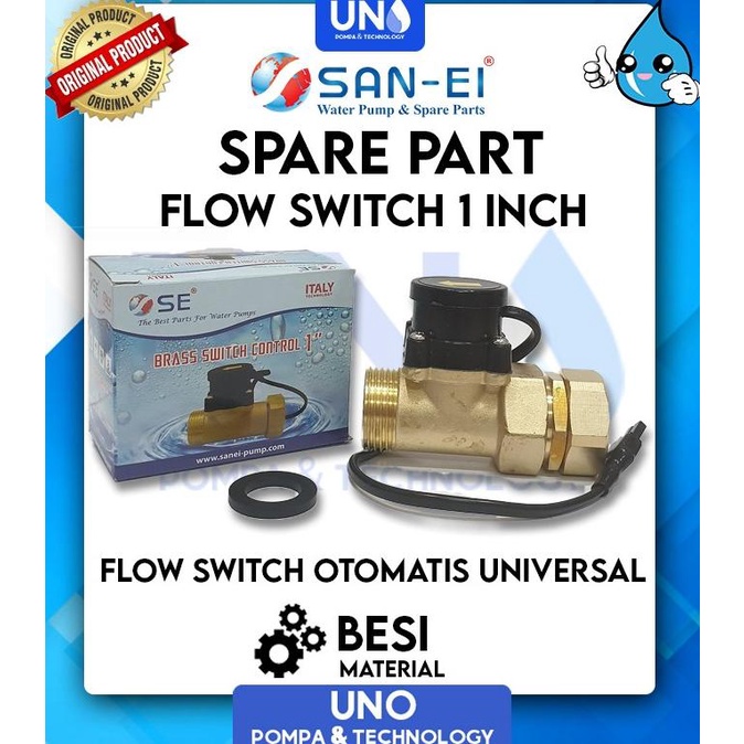 Flow Switch SanEi 1 Inch