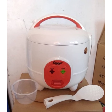 COSMOS RICE COOKER / MAGIC COM CRJ 1001 / CRJ-1001 (0,6 LITER)