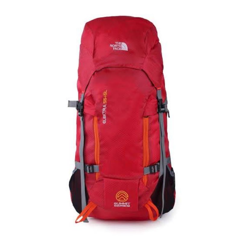 Tas gunung TNf 45 liter # Tas Ransel hiking # Tas Carrier TNf elextra # tas hiking Tnf # tas camping Ransel outdoor