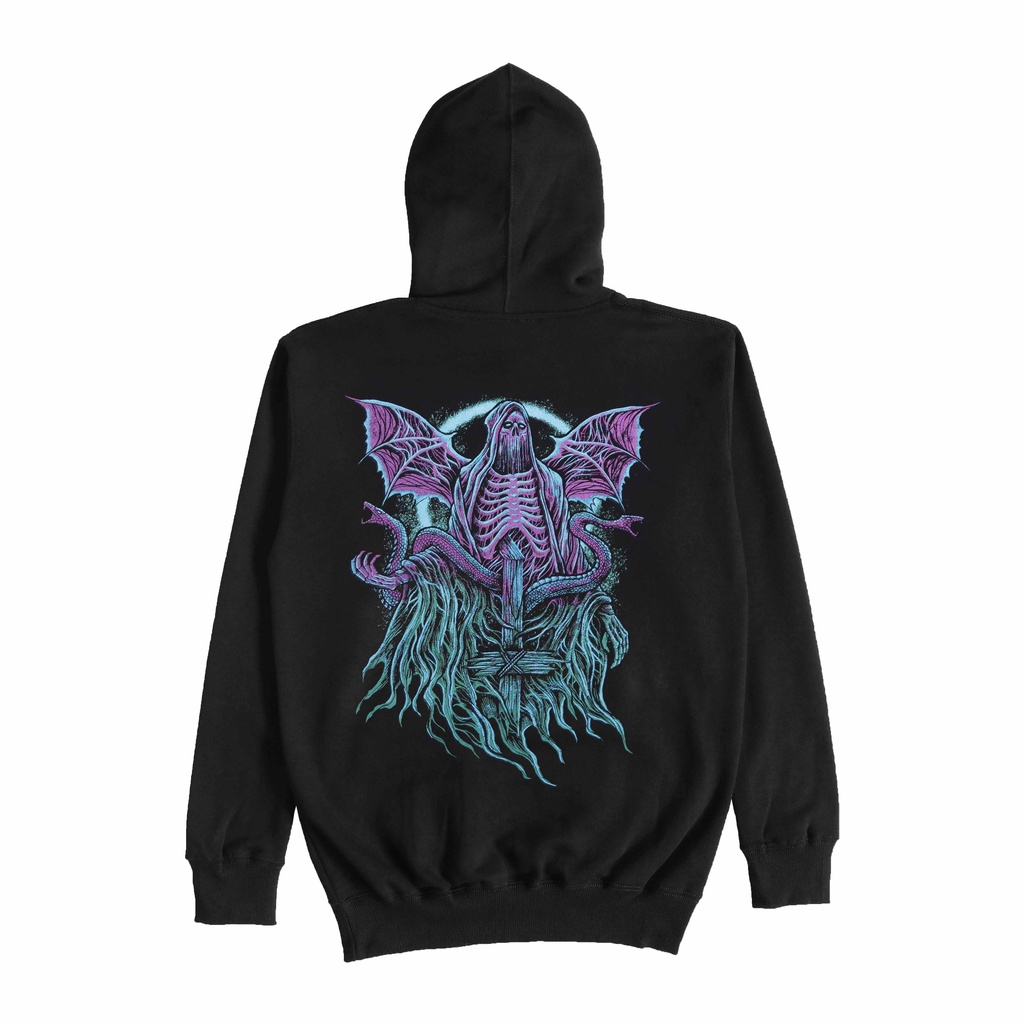 Heretic - Pullover Hoodie - Dead Watcher