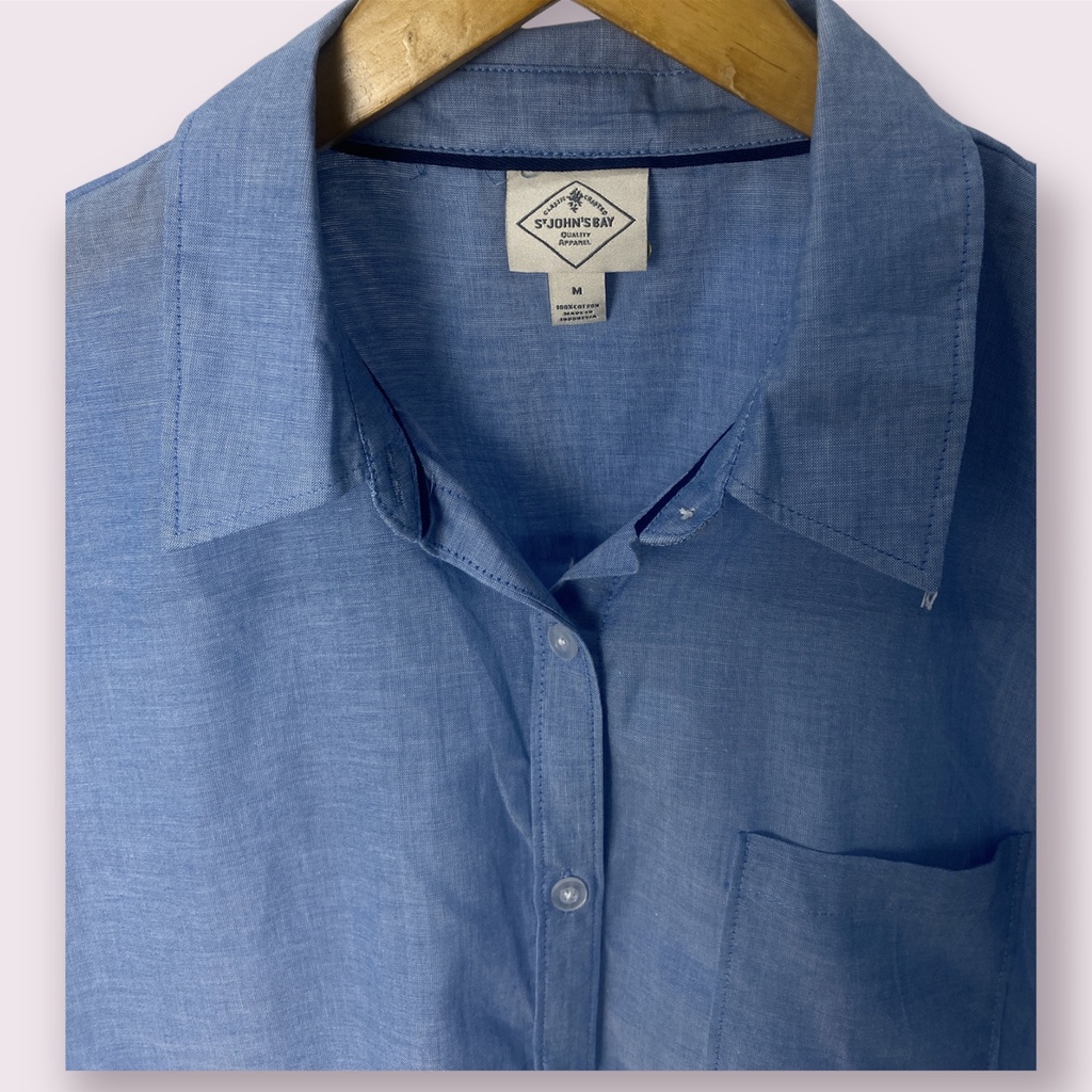 STJOHNS BAY COTTON SHIRT