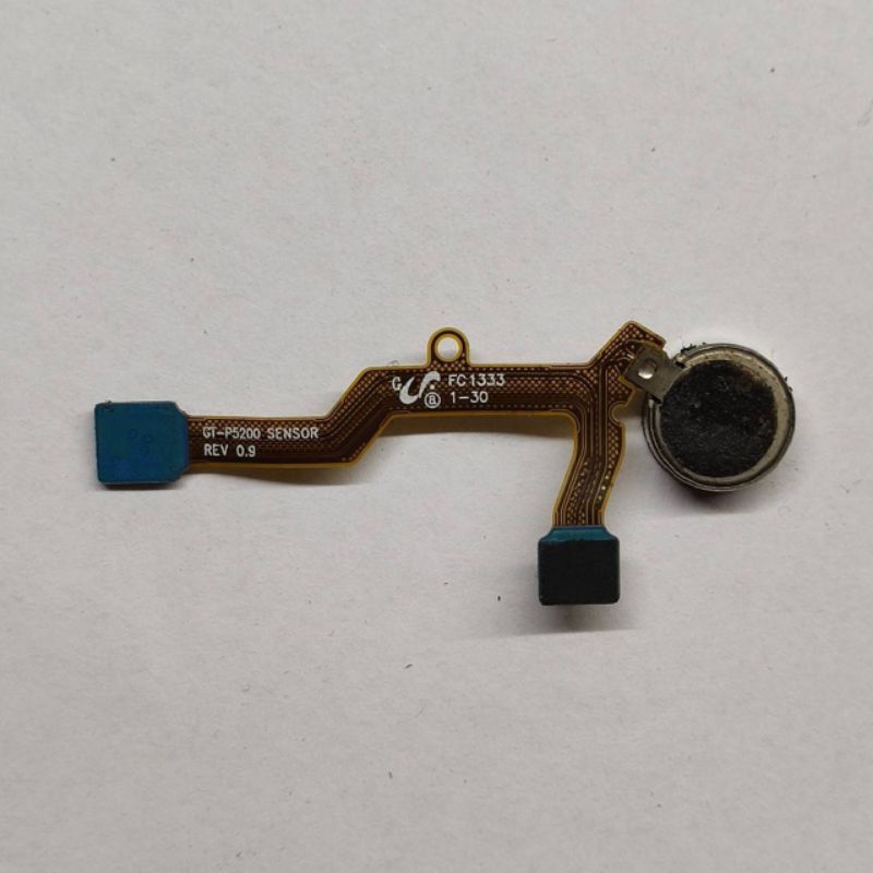 Flexible Vibrate / Getar Samsung Galaxy TAB 2 P5100 10.1  Copotan