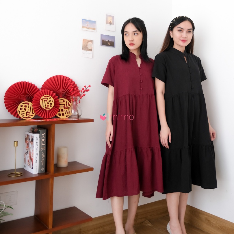 Gween Dress (Imlek Collections)