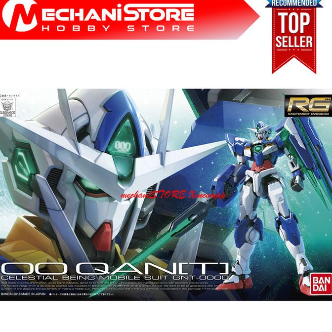 Rg Oo Qant Bandai