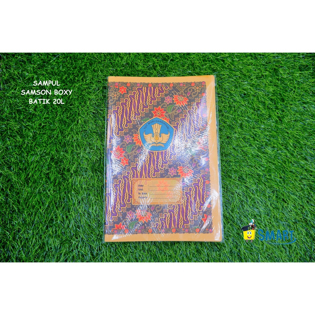 

SAMPUL ALFA BOXY BATIK (20L)