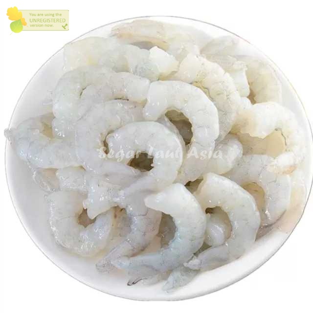 

Udang Kupas Bersih Udang Vaname Segar 1Kg