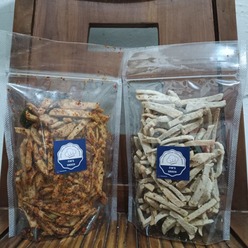 

Basreng Pedas/Original Daun Jeruk 200GR